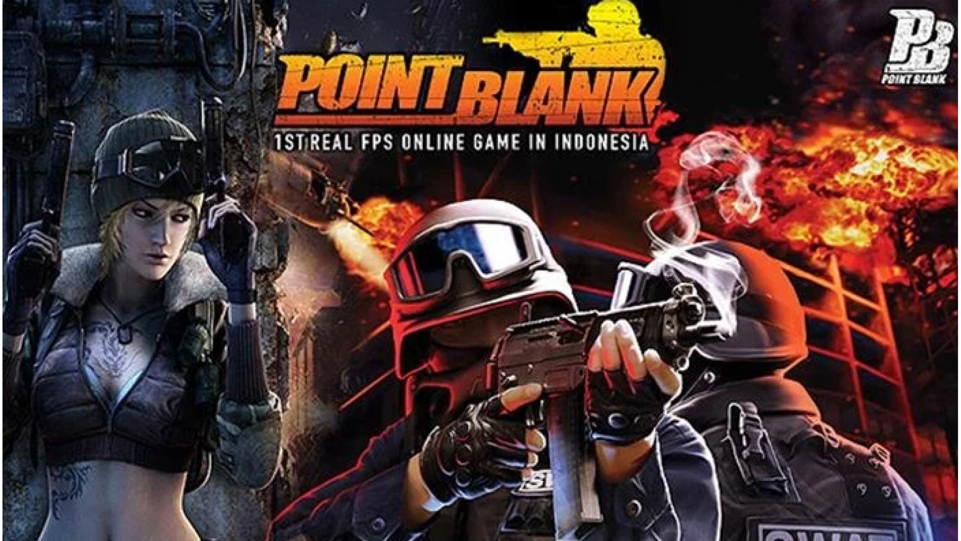  Point Blank 4500 TG